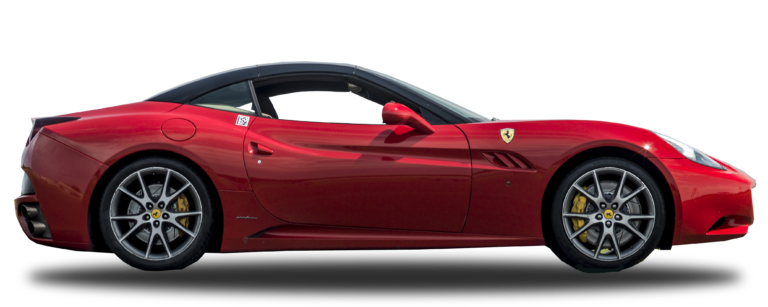 Ferrari Cali Image