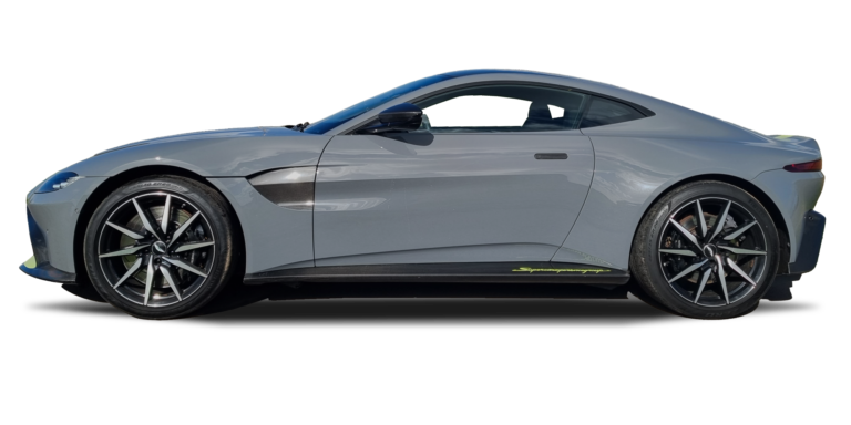 New Aston Martin Vantage Image