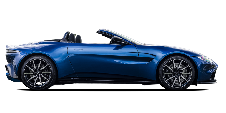Aston Martin Vantage Image