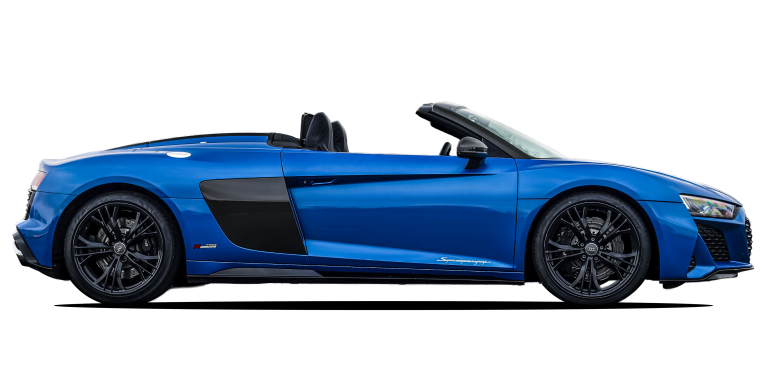 Audi V10 R8 Image