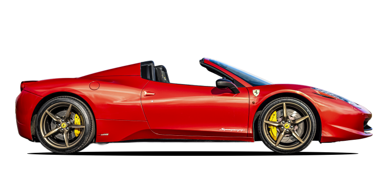 Ferrari 458 Image