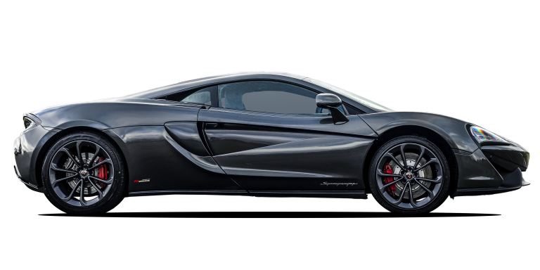 McLaren 540C Image